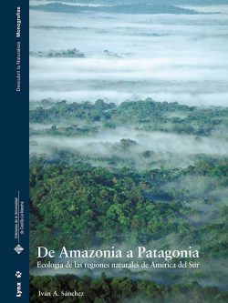 De Amazonia a Patagonia book cover image